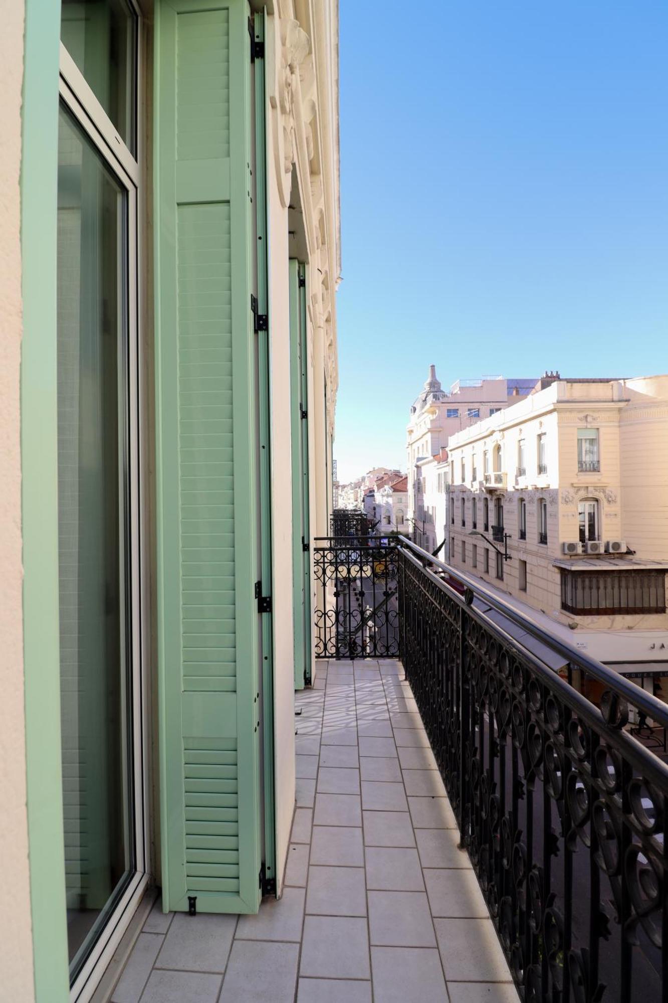 Residence Buttura Cannes Luaran gambar