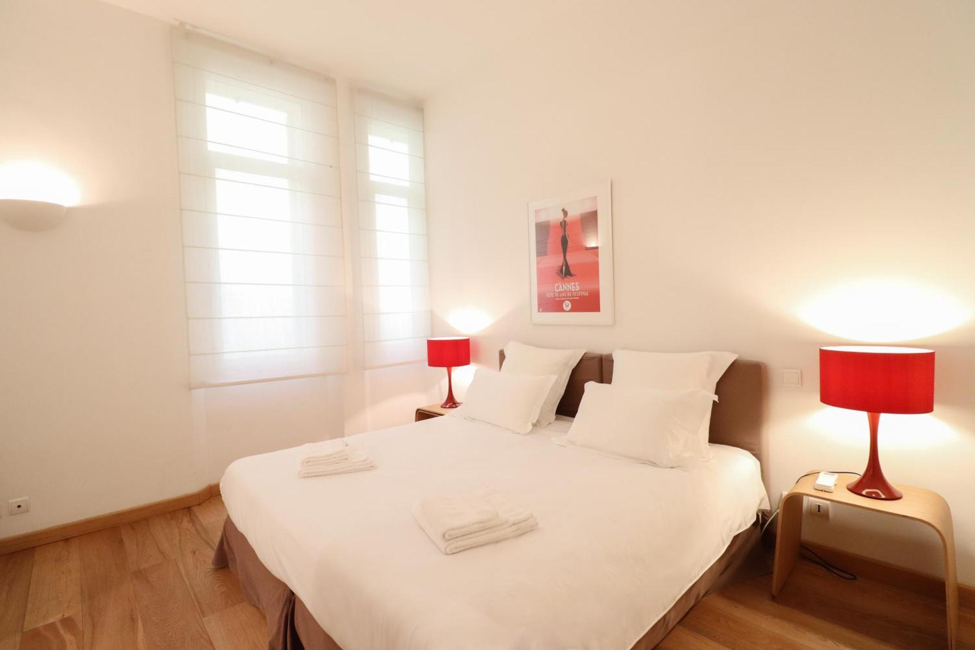 Residence Buttura Cannes Luaran gambar