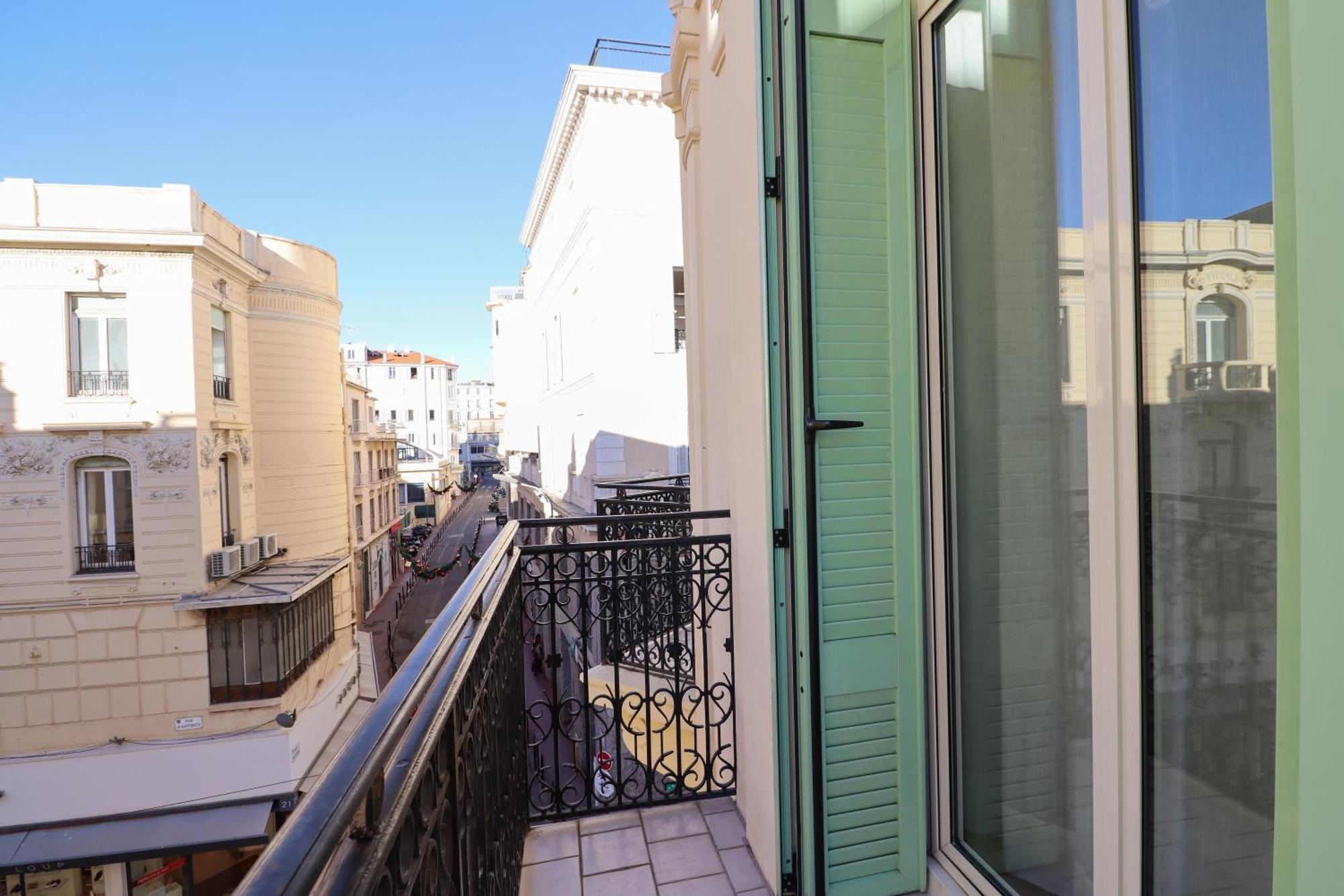 Residence Buttura Cannes Luaran gambar