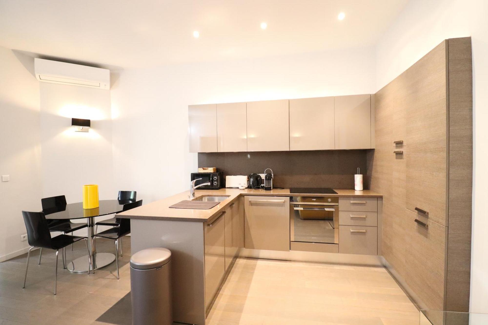 Residence Buttura Cannes Bilik gambar