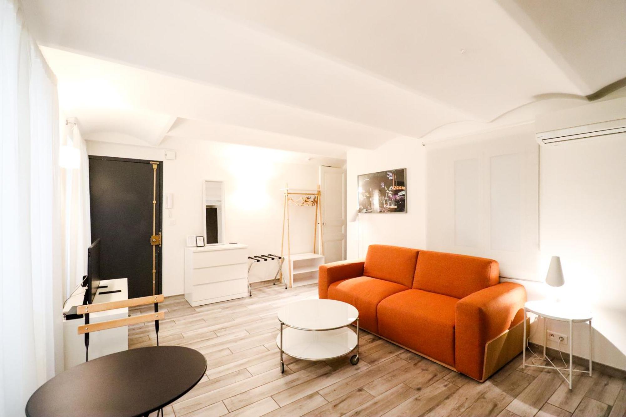 Residence Buttura Cannes Bilik gambar