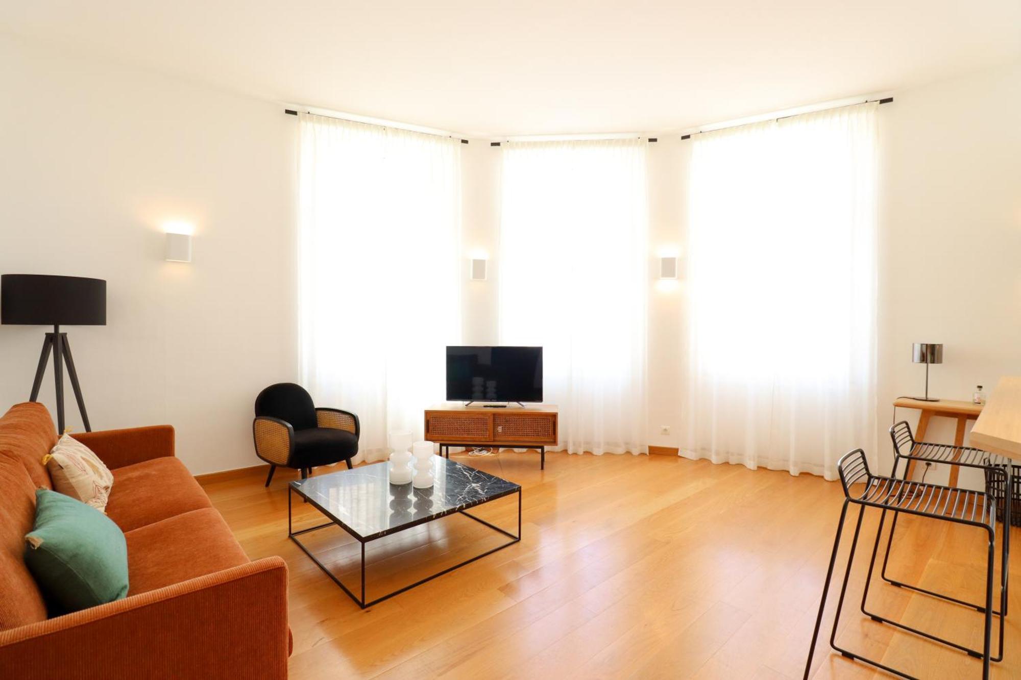 Residence Buttura Cannes Bilik gambar